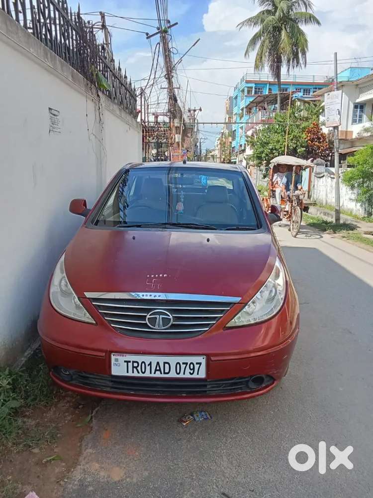 Tata Manza 2013 Lx