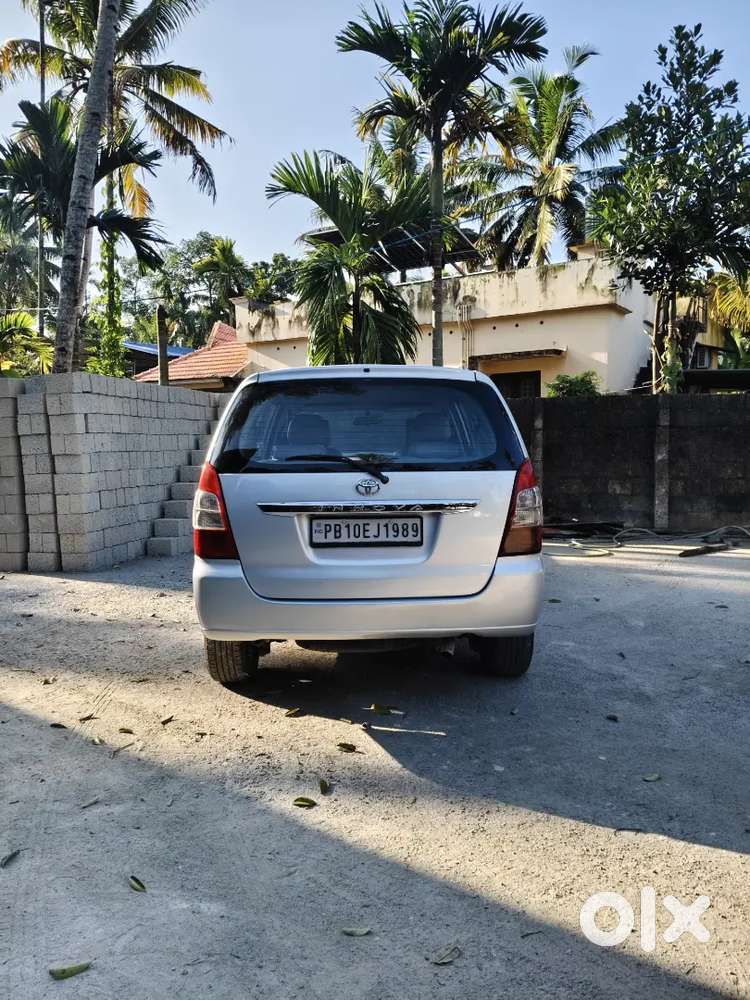 Toyota Innova 2.5 Diesel 2013