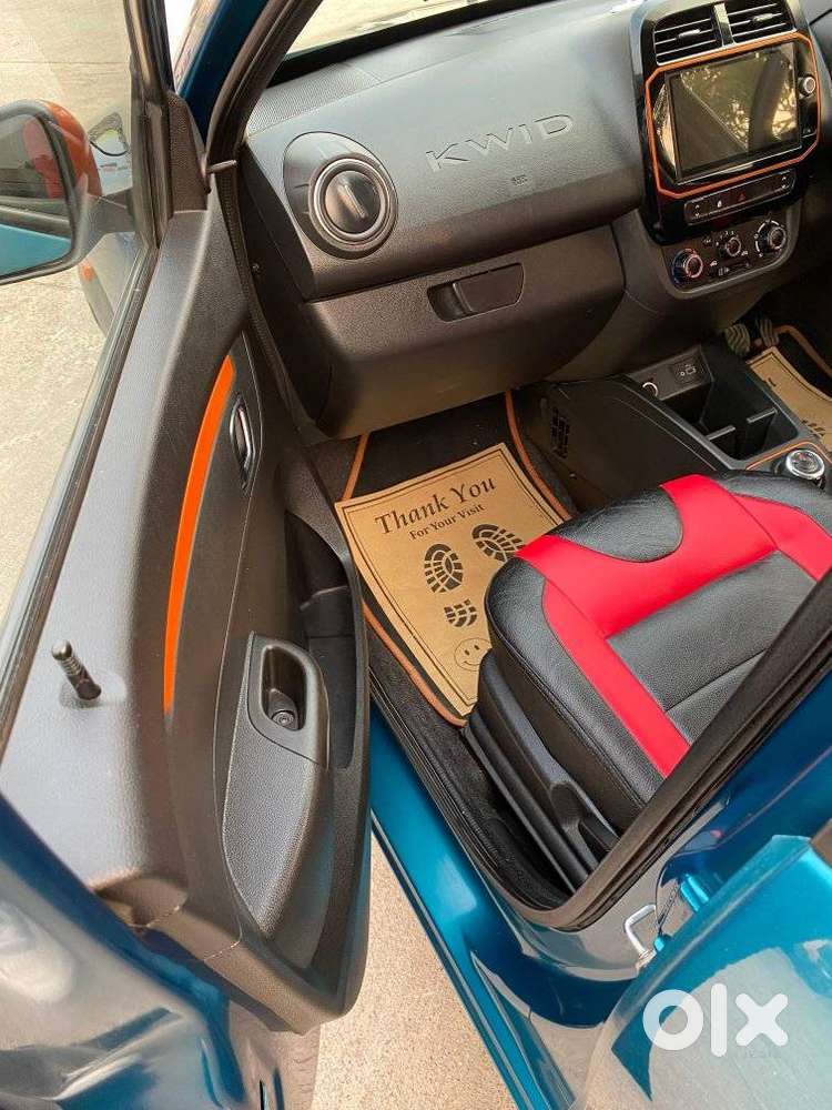 Renault Kwid Climber 1.0 Amt Opt, 2020, Petrol