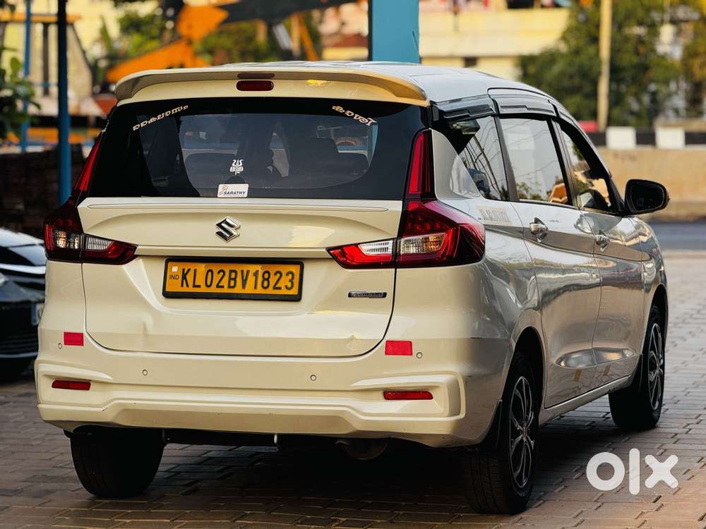 Maruti Suzuki Ertiga 1.5 Tour M, 2023, Petrol