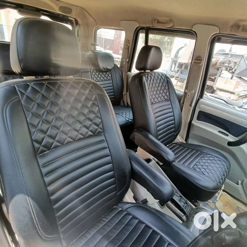 Mahindra Scorpio Classic 2006 Diesel 100000 Km Driven