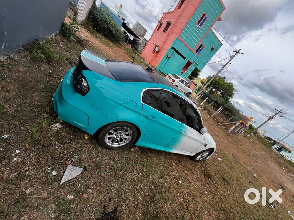 Selling My Bmw