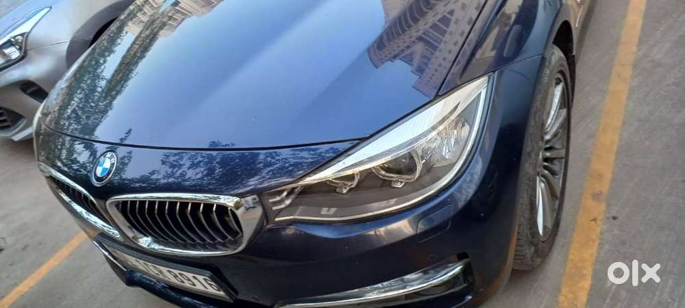 Perfect Bmw Gt. Single Owner. Owner Driven. Only 28k Km.