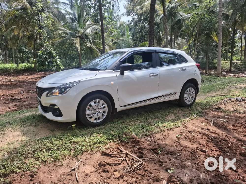 Maruti Suzuki Baleno Sigma 2025
