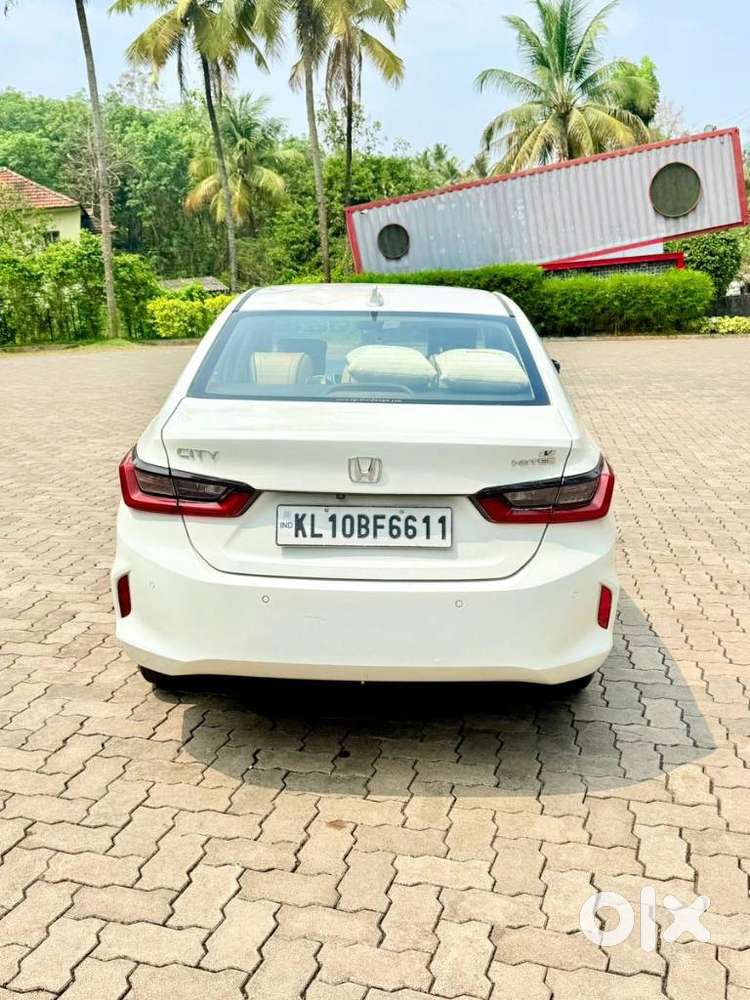 Honda City V Inspire, 2021, Diesel