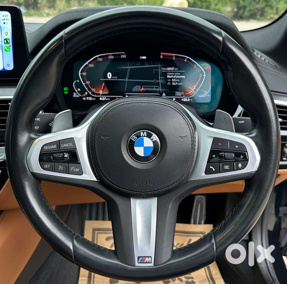 Bmw 5 Series 2.0 520d M Sport, 2023, Diesel