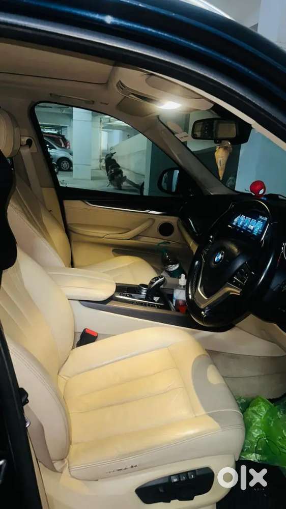 Bmw X5 2018 Diesel Well Maintained