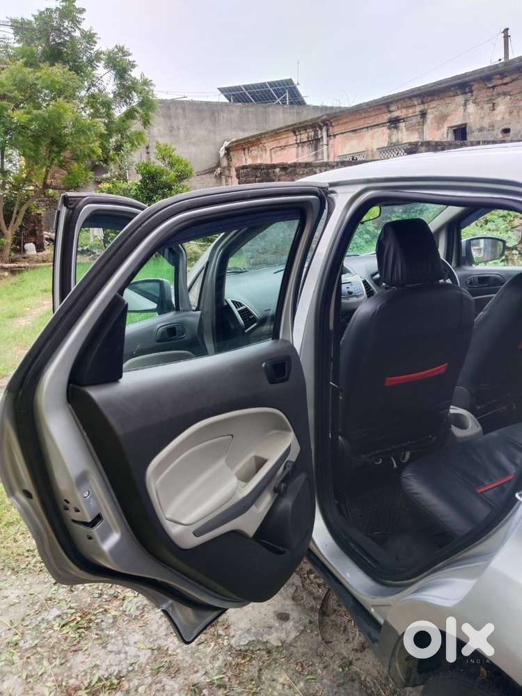 Ford Ecosport Sportz Diesel 2016
