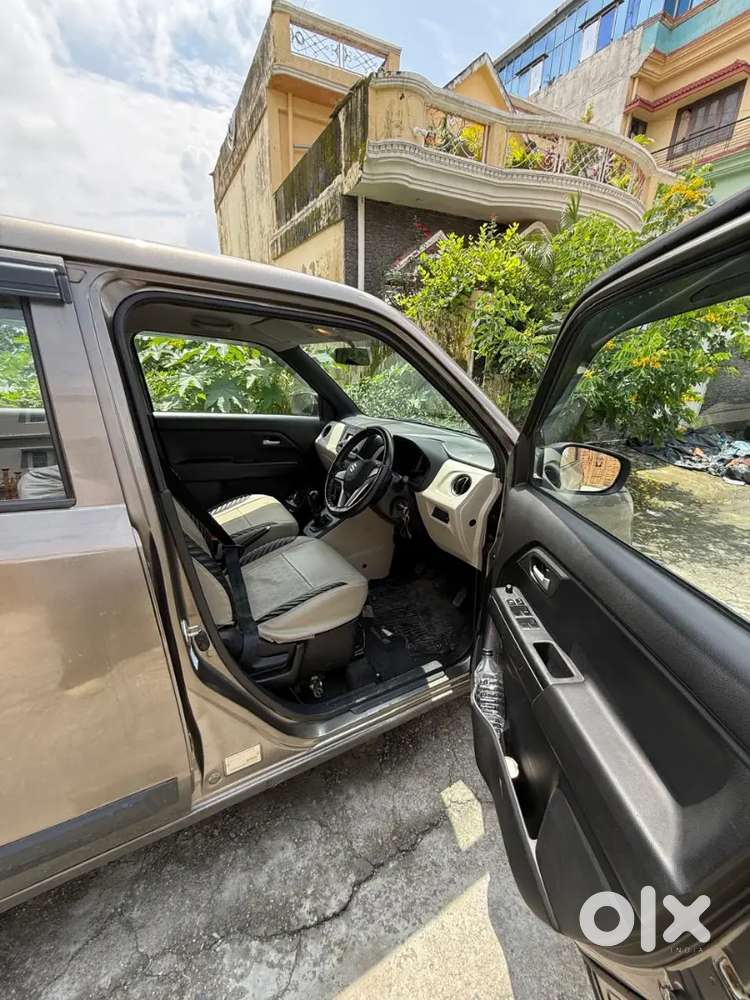 Maruti Suzuki Wagon R Vxi 2020