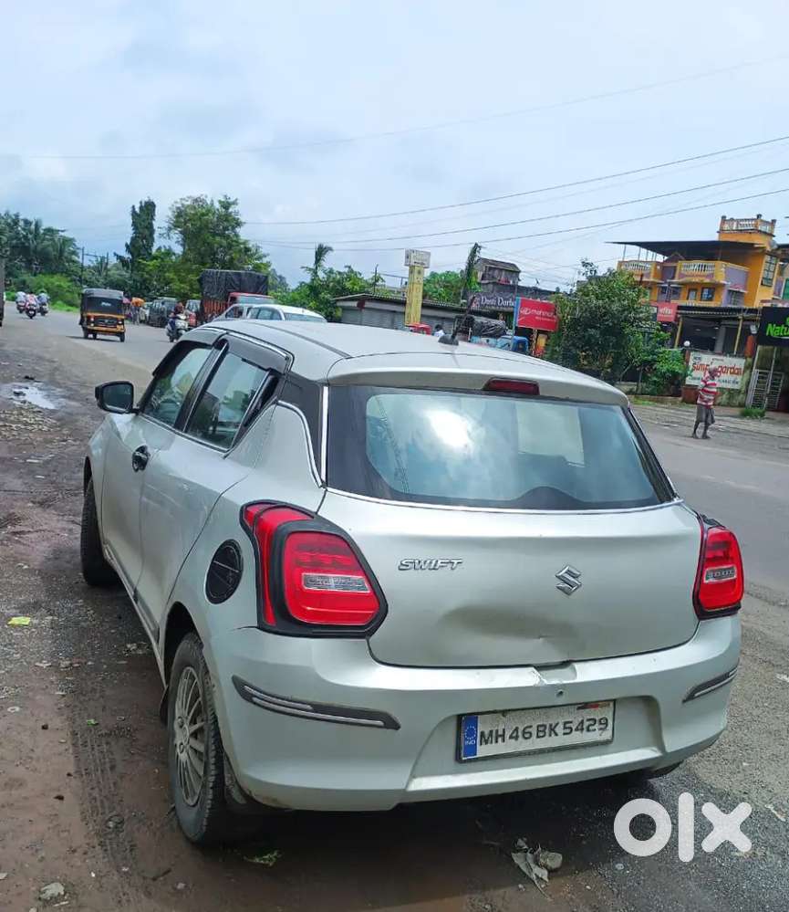 Maruti Suzuki Swift 2019 Petrol Well Maintained