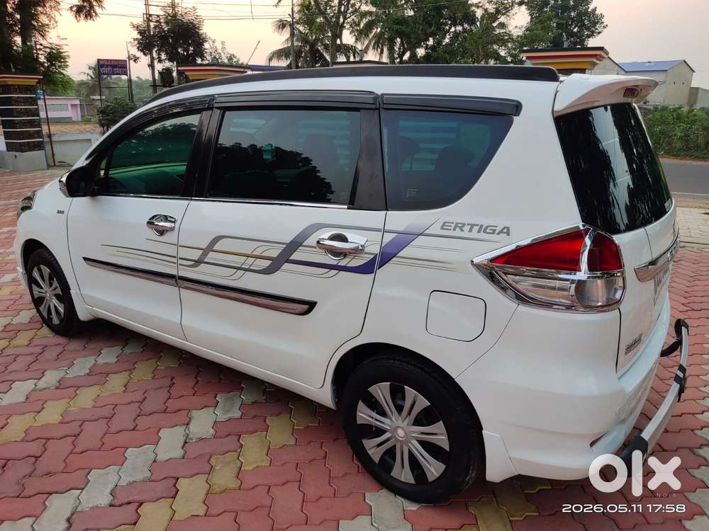 Maruti Suzuki Ertiga Vdi Shvs, 2018, Diesel