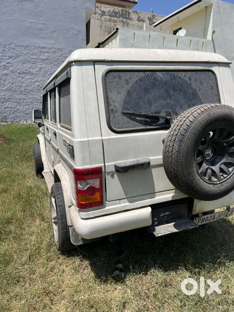 Mahindra Bolero 2012 Diesel
