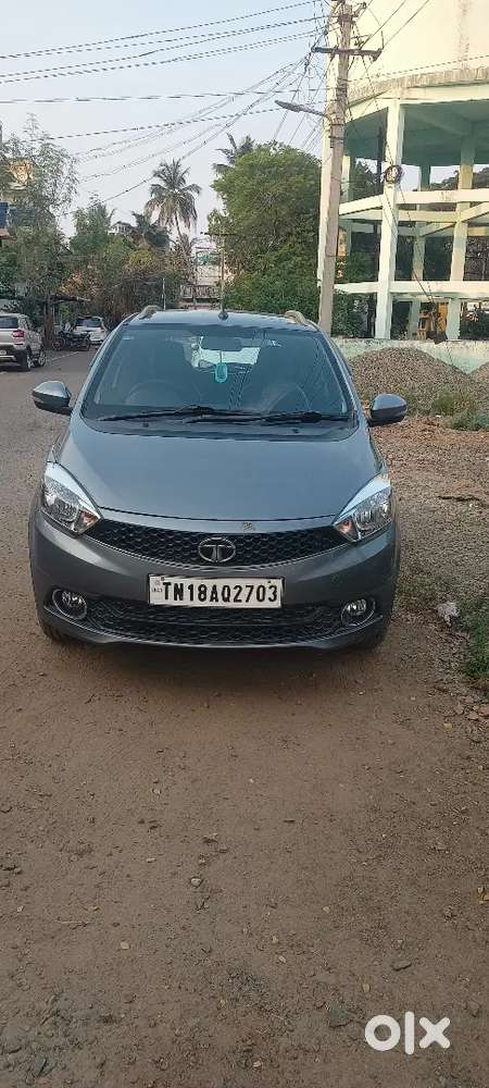 2018 Tata Tiago Xz Petrol Manual  Excellent Condition
