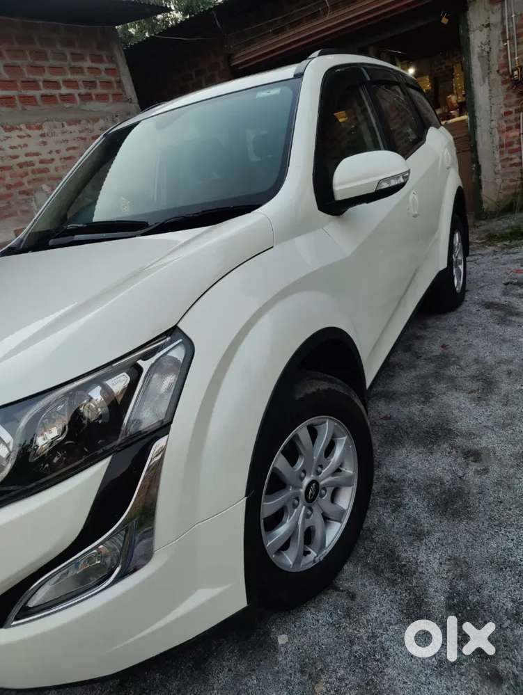 Mahindra Xuv500 2017