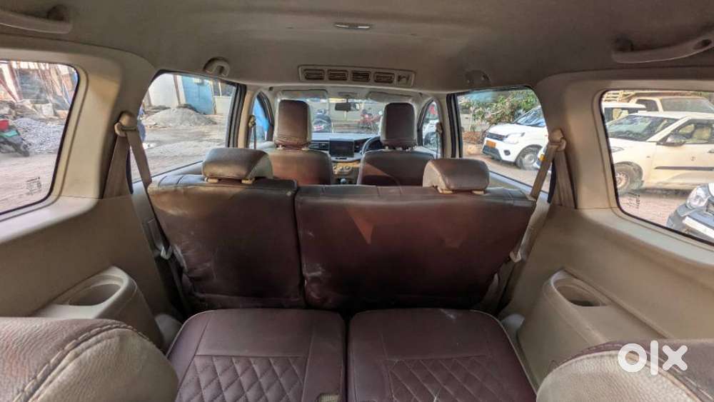 Maruti Suzuki Ertiga Vxi Shvs, 2021, Petrol
