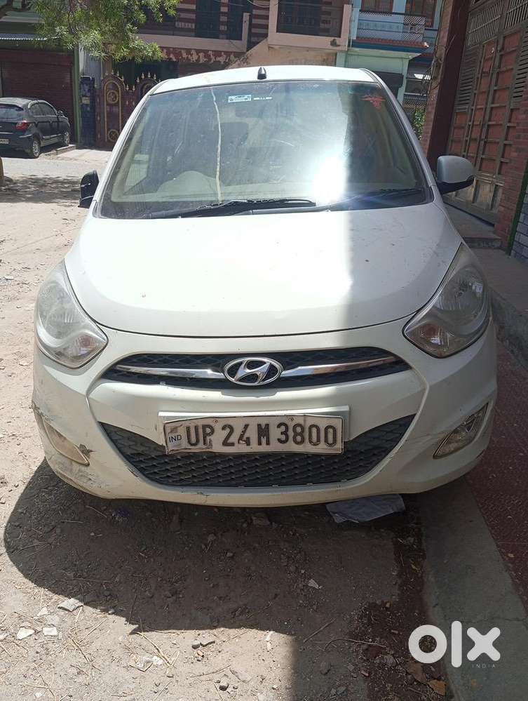 Hyundai I10 2011 Well Maintained