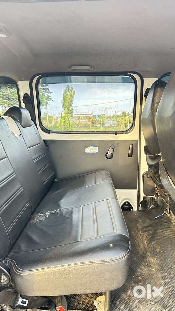 Maruti Suzuki Eeco 5 Seater Ac, 2021, Petrol