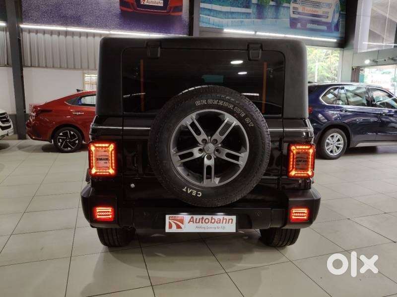 Mahindra Thar Lx Hard Top Diesel Mt 4wd, 2023, Diesel