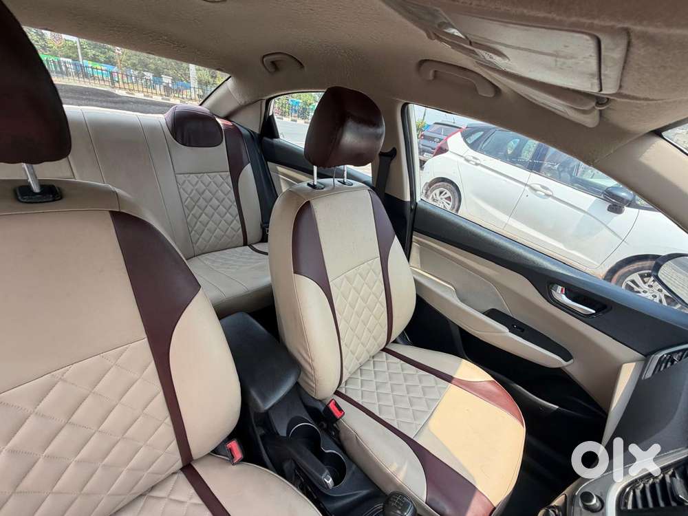 Hyundai Verna Crdi 1.4 Ex, 2019, Diesel