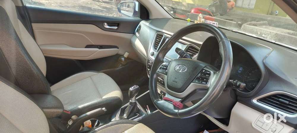 2018 Hyundai Verna Disel. Top Model