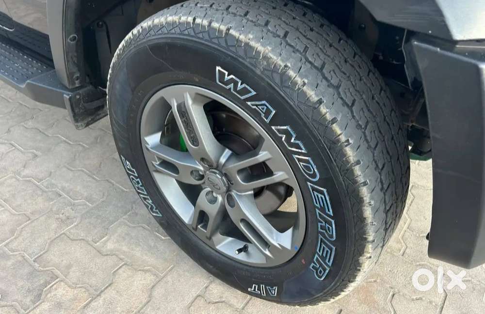 Mahindra Thar Lx P At 4wd 4s Ht, 2021, Petrol
