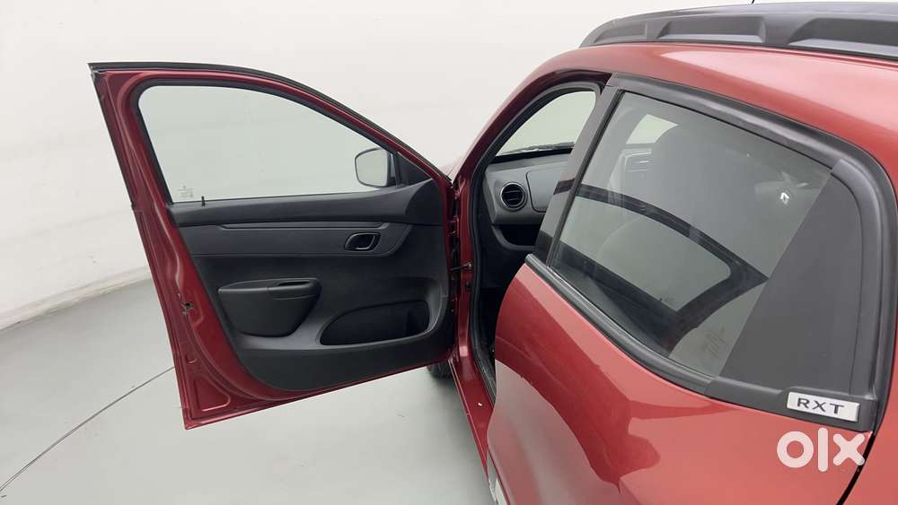 Renault Kwid 2019-ongoing 1.0 Rxt Amt (o), 2017, Petrol