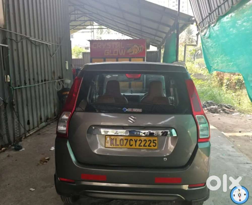 Maruti Suzuki Wagon R 2022