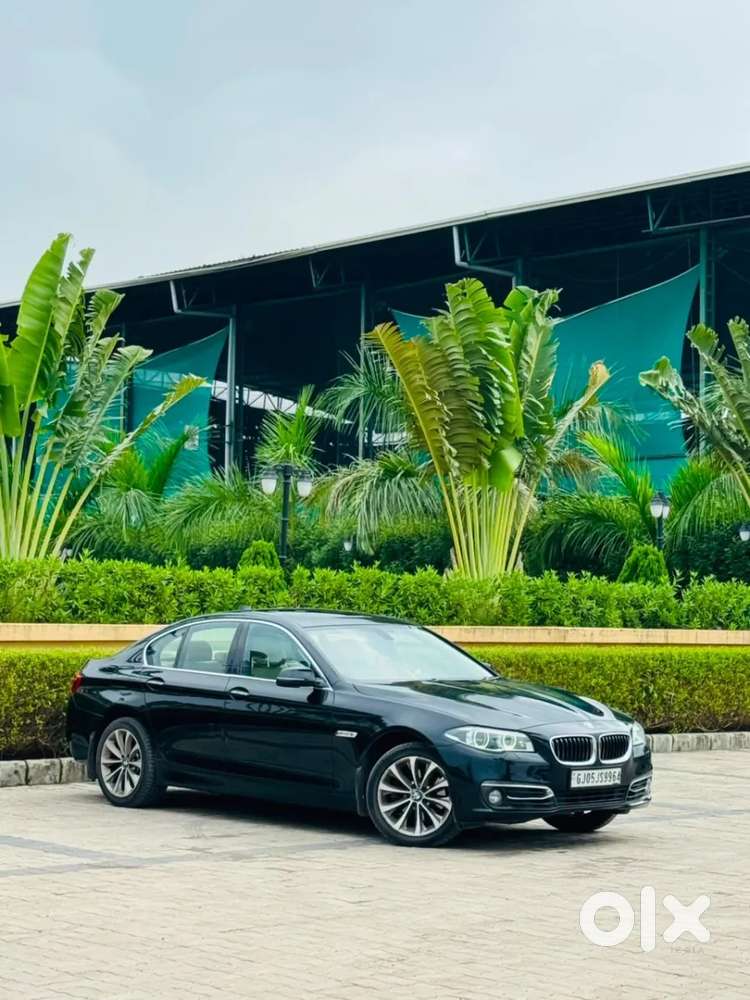 Bmw 5 Series 2.0 520d Luxury Line, 2016, Diesel