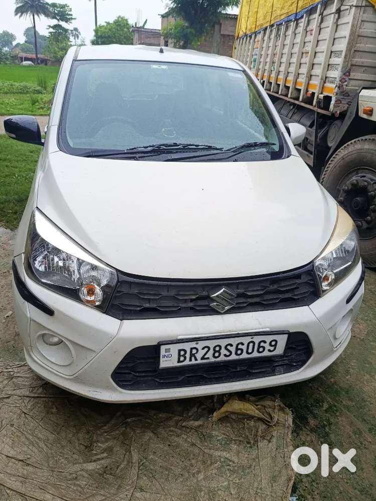 Maruti Suzuki Celerio Zxi 2018 Automatic
