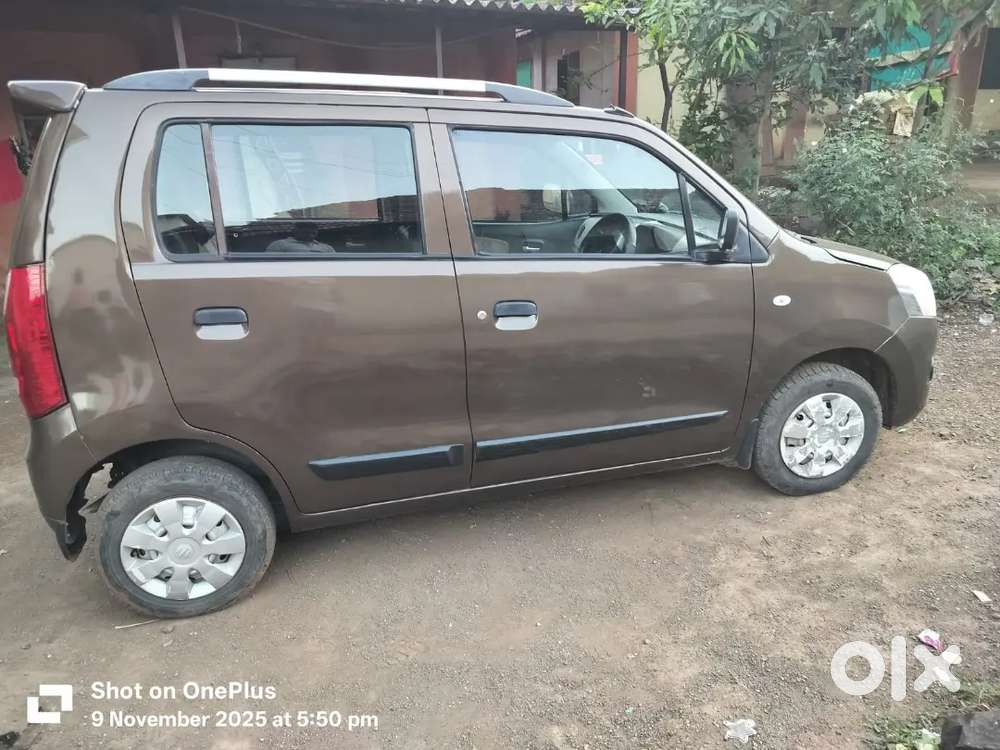Maruti Suzuki Wagon R 2017