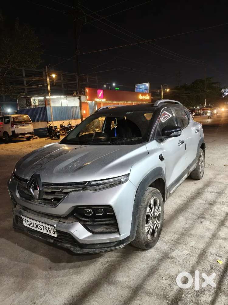 Renault Kiger Petrol 2022