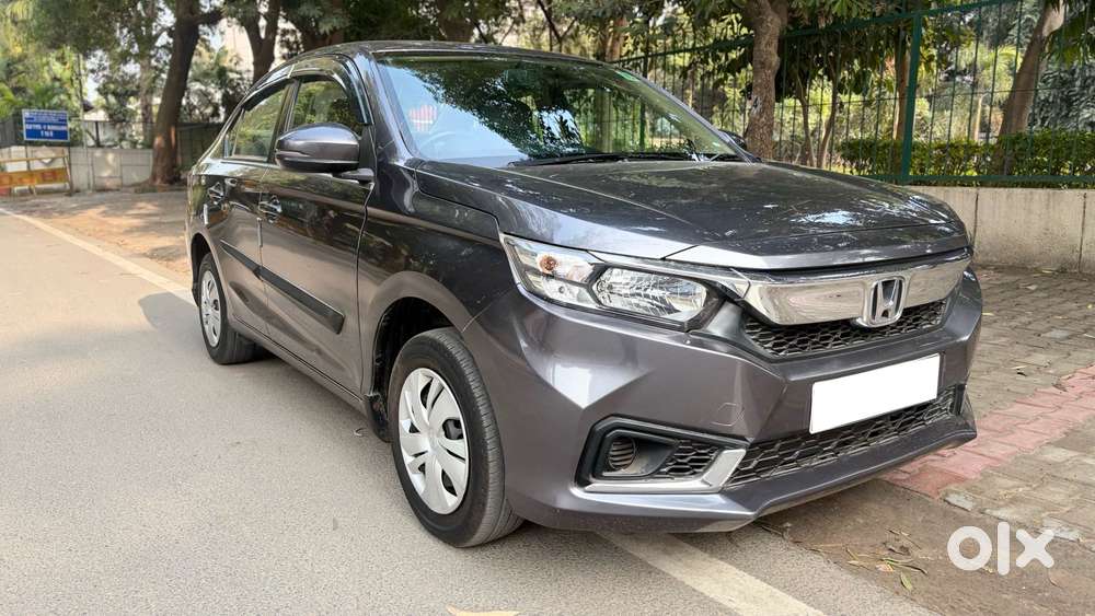 Honda Amaze 1.2 Smt I Vtec, 2019, Petrol