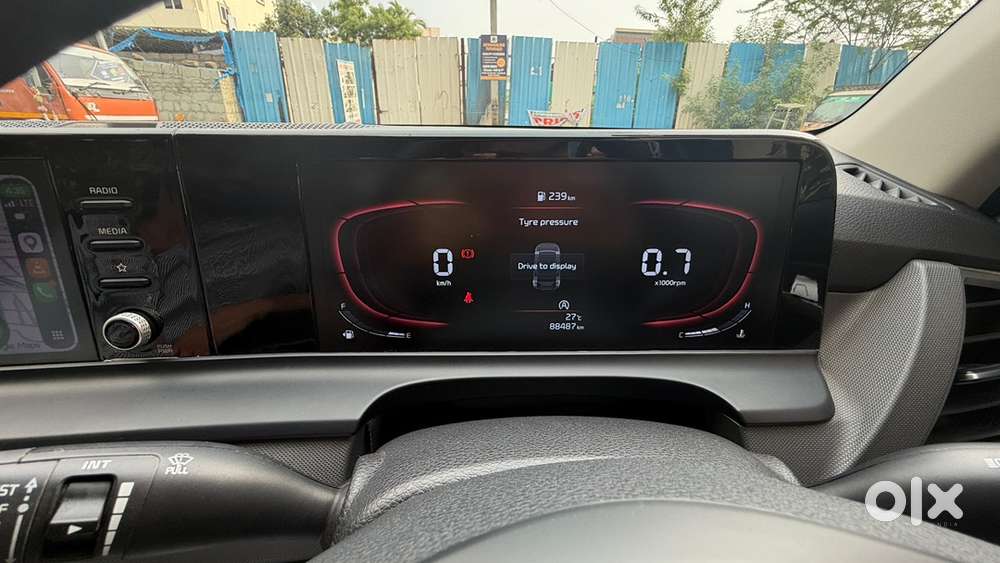 Kia Seltos 2024 Diesel Good Condition