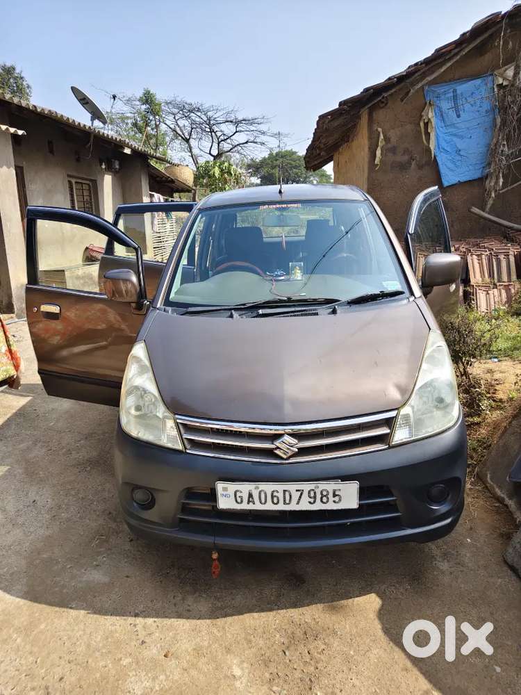 Maruti Suzuki Zen Estilo 2012