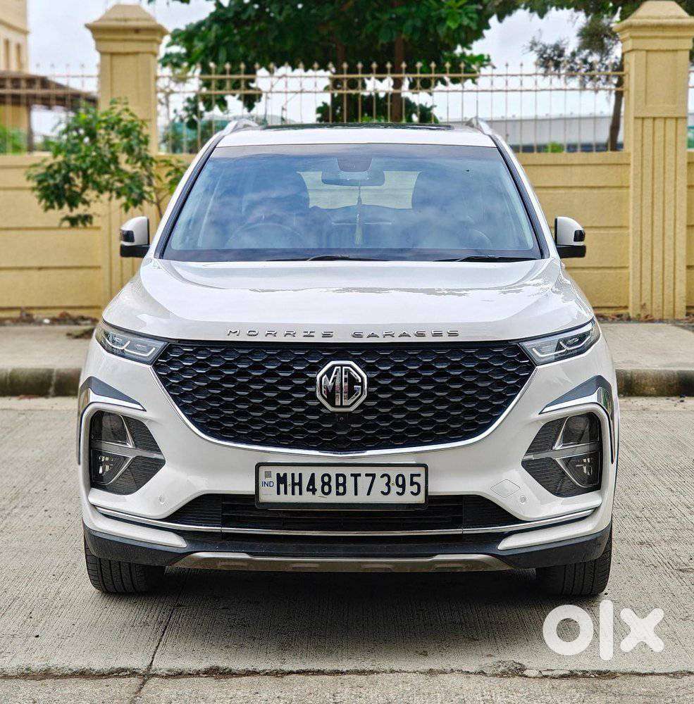 Mg Hector Plus 1.5 Sharp Dct, 2021, Petrol
