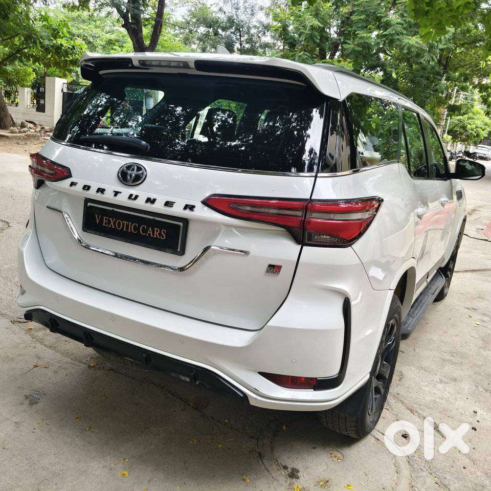 Toyota Fortuner Gr-s, 2023, Diesel