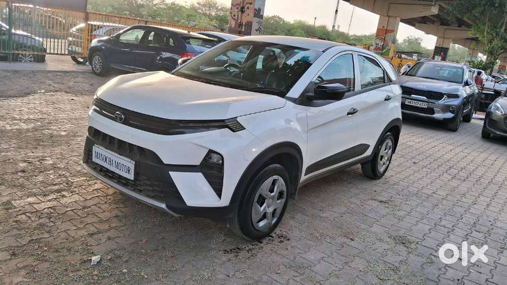 Tata Nexon, 2024, Cng & Hybrids