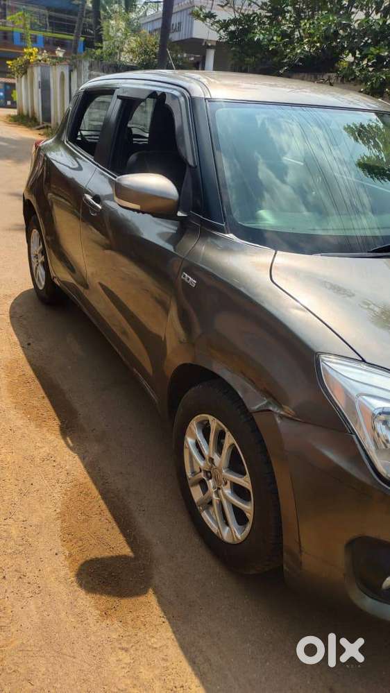 Maruti Suzuki Swift 2018 Diesel Well Maintained