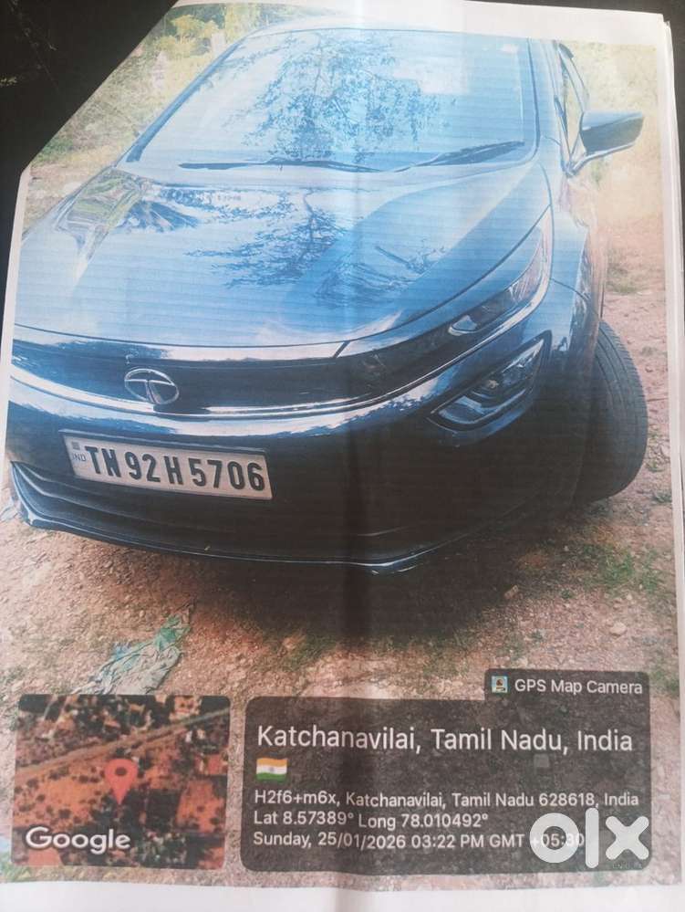 Tata Altroz 2022 Petrol