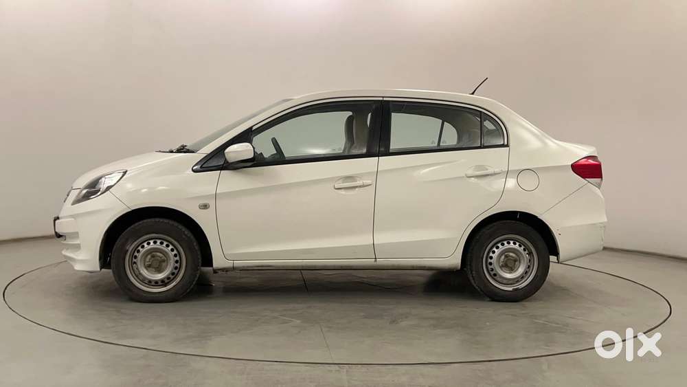 Honda Amaze Vx I-vtec, 2014, Petrol