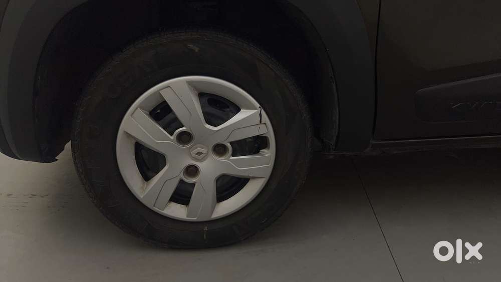 Renault Kwid Rxt 1.0, 2017, Petrol