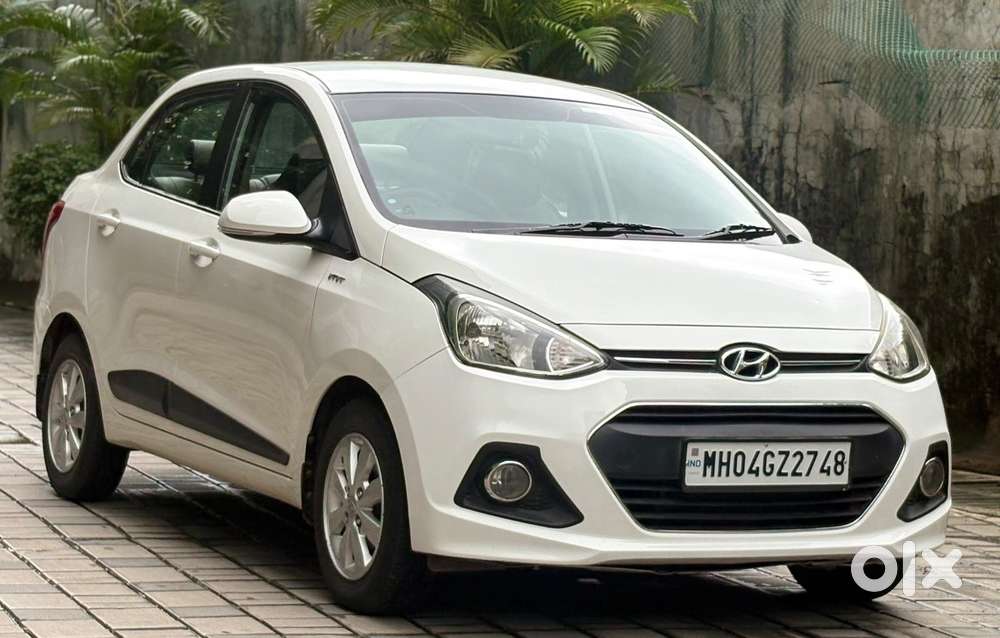 Hyundai Xcent S 1.2 (o), 2015, Petrol