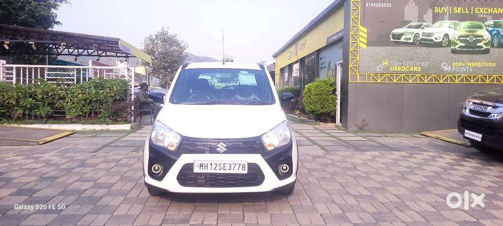 Maruti Suzuki Celerio X