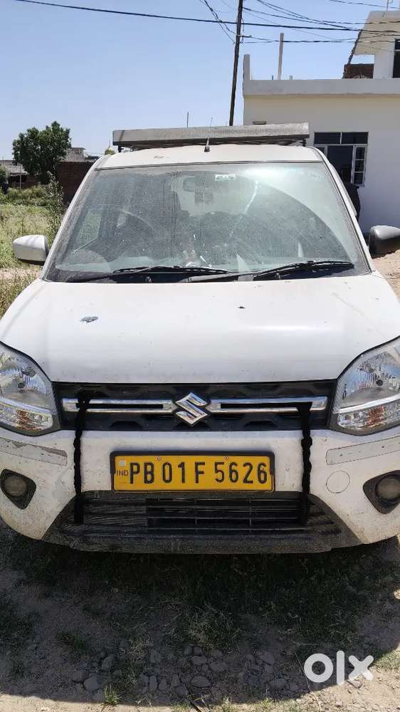 Maruti Suzuki Wagon R 2025 Cng & Hybrids 42000 Km Driven