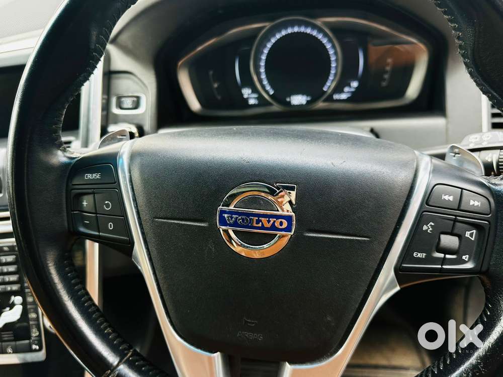 Volvo Xc60, 2016, Diesel