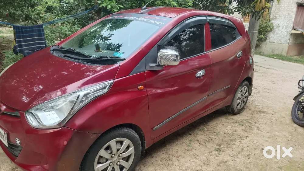 Hyundai Eon 2013 Petrol Good Condition