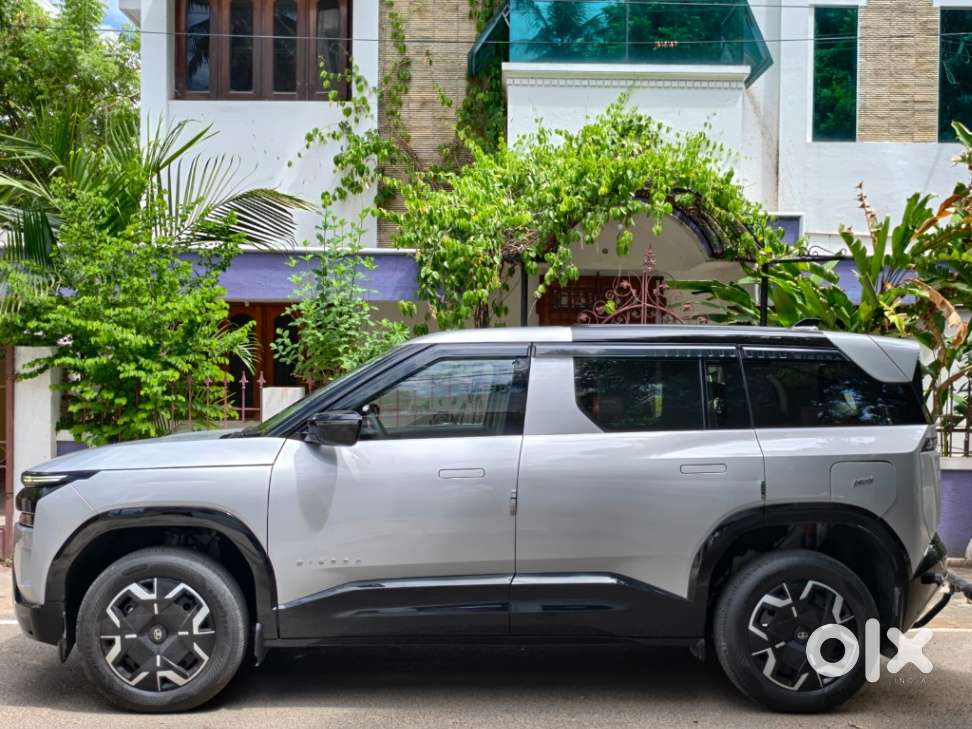 Tata Sierra Std, 2026, Petrol