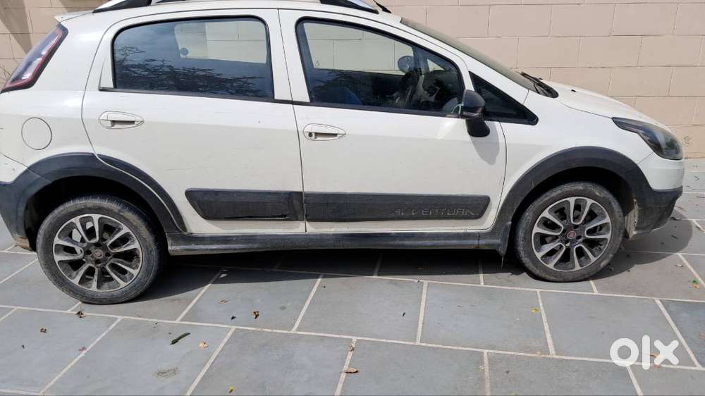 Fiat Avventura Urban Cross 2017 Diesel Well Maintained