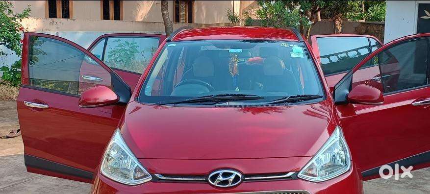 Hyundai Grand I10 2018