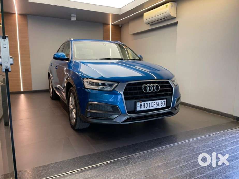 Audi Q3 1.4 30 Tfsi Premium, 2017, Petrol